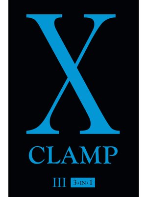X (3-in-1 Edition), Volume 3 - ebook